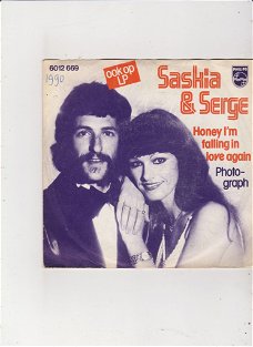 Single Saskia & Serge - Honey I'm fall in love again