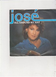 Single José Hoebee - All around my hat