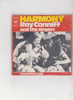 Single Ray Conniff - Harmony - 0