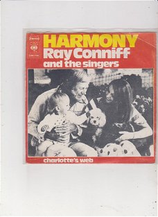 Single Ray Conniff - Harmony