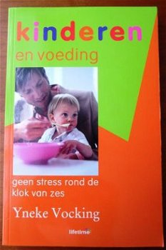 Kinderen en voeding - Yneke Vocking - 0