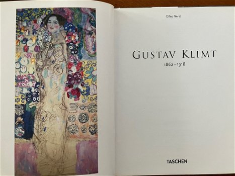 Klimt - Gilles Néret - 2