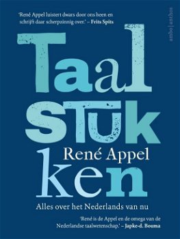 Rene Appel - Taalstukken - 0