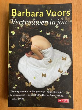 Vertrouwen in jou - Barbara Voors - 0