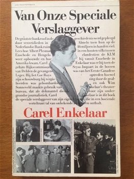 Van onze speciale verslaggever Carel Enkelaar - 0