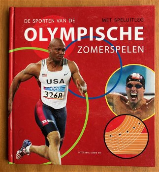 De sporten van de Olympische Zomerspelen met speluitleg - 0