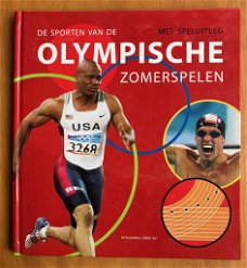 De sporten van de Olympische Zomerspelen met speluitleg