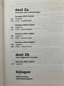 Examenbundel Biologie VWO 2015/2016 - 2