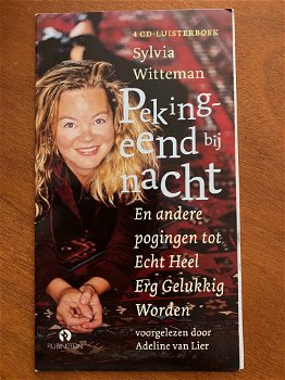 Pekingeend bij nacht - Syliva Witteman (luisterboek) - 0