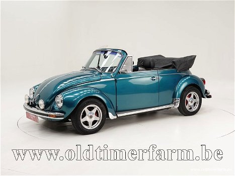 Volkswagen 1303 S Kever Cabriolet '78 CH2901 - 0