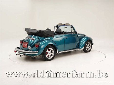 Volkswagen 1303 S Kever Cabriolet '78 CH2901 - 1