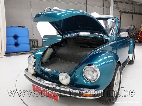 Volkswagen 1303 S Kever Cabriolet '78 CH2901 - 5