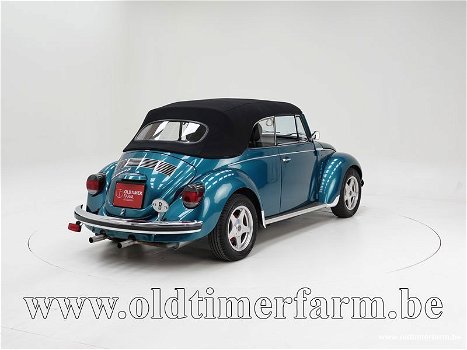 Volkswagen 1303 S Kever Cabriolet '78 CH2901 - 7