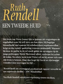 Een tweede huid - Ruth Rendell - 1