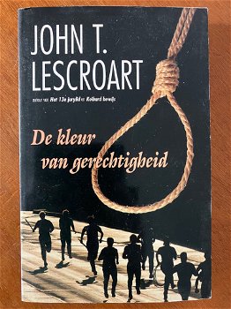 De kleur van gerechtigheid - John T. Lescroart - 0