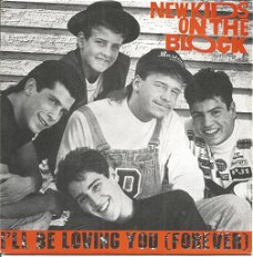 New Kids On The Block – I'll Be Loving You (Forever) (1989)