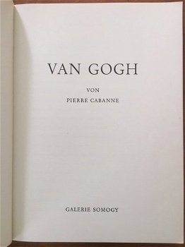 Van Gogh - Pierre Cabanne - 1