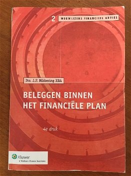 Beleggen binnen het financiële plan - Drs. J.P. Nibbering - 0