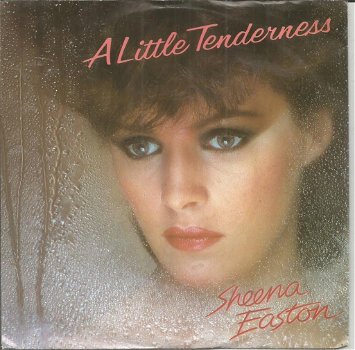 Sheena Easton – A Little Tenderness (1981) - 0