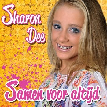 Sharon Dee - Samen Voor Altijd (2 Track CDSingle) Nieuw - 0