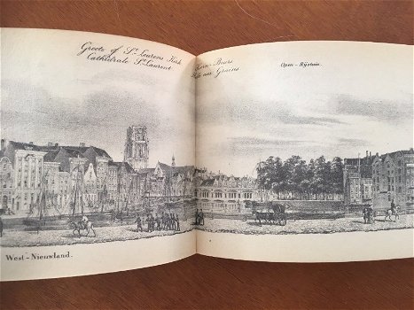 26 Panorama's van zeldzame stadsgezichten Den Haag en R'dam - 4