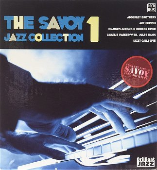 The Savoy Jazz Collection 1 (10 CD) Nieuw - 0