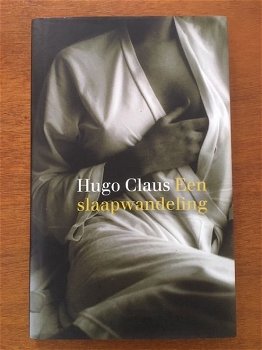 De slaapwandeling - Hugo Claus - 0