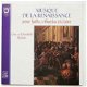 LP - Musique De La Renaissance - Guy en Elisabeth Robert - 0 - Thumbnail
