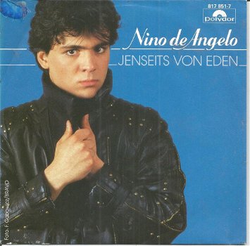 Nino de Angelo – Jenseits Von Eden (1983) - 0