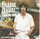 Frank Duval & Orchestra – Cry (For Our World) (1981) - 0 - Thumbnail