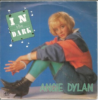 Angie Dylan – In The Dark (1986) - 0