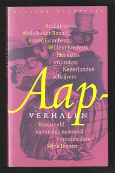 AAPVERHALEN - Grunberg, W.F. Hermans, Benali, en vele anderen - 0