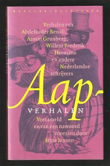 AAPVERHALEN - Grunberg, W.F. Hermans, Benali, en vele anderen