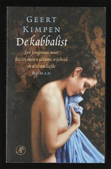 DE KABBALIST - Kiezen tussen ultieme wijsheid en ultieme liefde