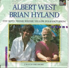 Albert West & Brian Hyland – Itsy Bitsy Teenie Weenie Yellow Polkadot Bikini (1988)