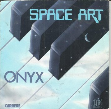 Space Art – Onyx (1977) - 0