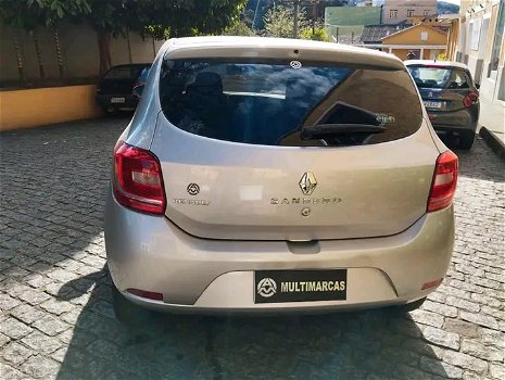 Renault Sandero 1.0 2016 - Hatchback - 86.000 kilometer - 4