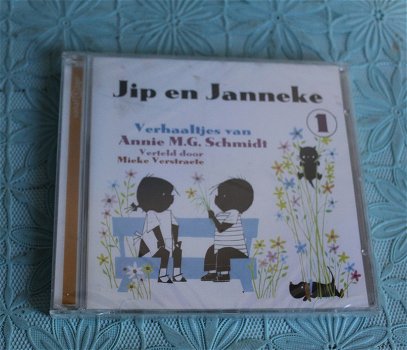 Jip en Janneke cd - 1 - Annie M.G. Schmidt - 0