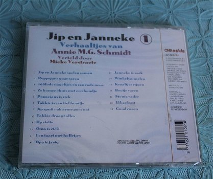 Jip en Janneke cd - 1 - Annie M.G. Schmidt - 1