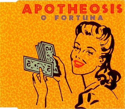Apotheosis – O Fortuna (2 Track CDSingle) - 0