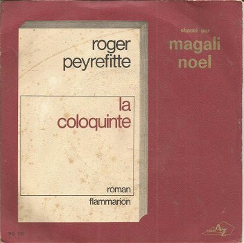 Magali Noel – La Coloquinte (1971) - 0