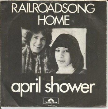 April Shower – Railroadsong (1971) - 0