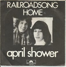 April Shower – Railroadsong (1971)