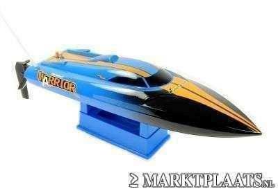 Speedboot-RC V-Boot Warrior 2,4 GHz 42cm RTR - 0