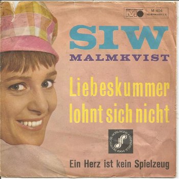 Siw Malmkvist – Liebeskummer Lohnt Sich Nicht (1964) - 0