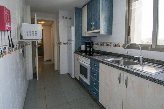 Uw eigen ruime Appartement in CALPE direct een zee en met extra's - 5