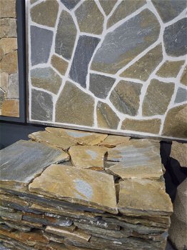 flagstones Siki Bont € 41,95 p/m2 incl. btw - 2