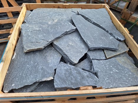 flagstones Karystos Black € 43,95 p/m2 incl. btw - 1