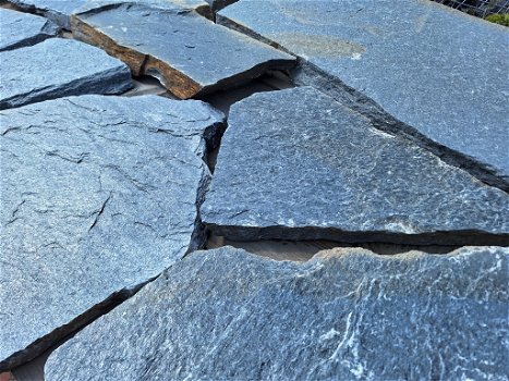 flagstones Karystos Black € 43,95 p/m2 incl. btw - 3