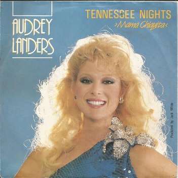 Audrey Landers – Tennessee Nights (Mama Chiquita) (1986) - 0